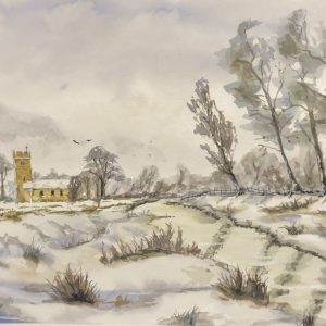 Wickhambreaux Church Kent